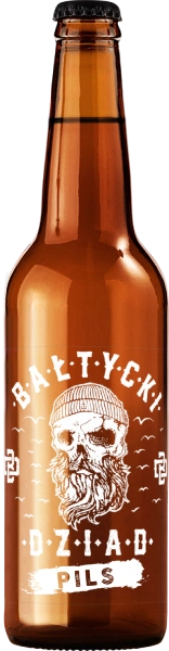 AleBrowar - Bałtycki Dziad - Pils