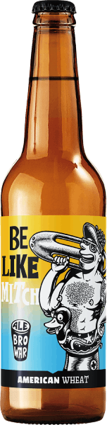 AleBrowar - Be Like Mitch