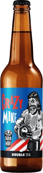 AleBrowar - Crazy Mike