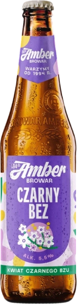 Amber - Czarny Bez