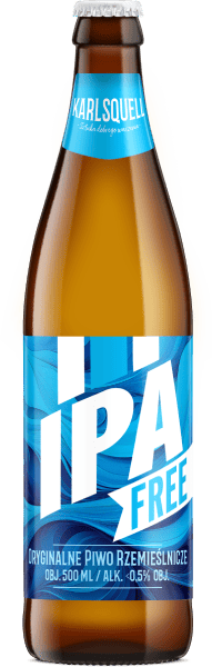 Błonie - Karlsquell IPA Free