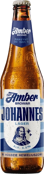 Amber - Johannes