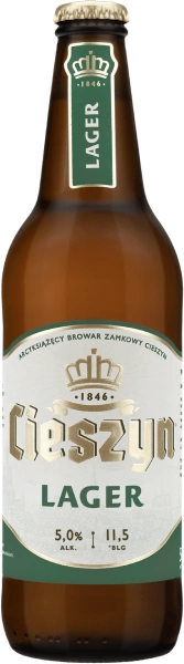 Cieszyn - Lager