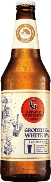 Browar Grodzisk - Grodziska White IPA