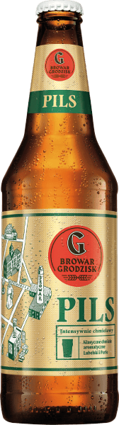 Grodzisk - Grodziski Pils