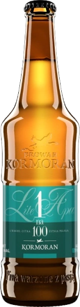 Browar Kormoran - 1 na 100
