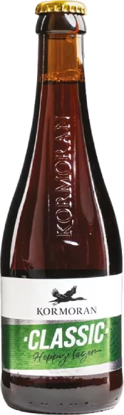 Kormoran - Classic - Hoppy Lager