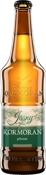 Browar Kormoran - Kormoran Jasny