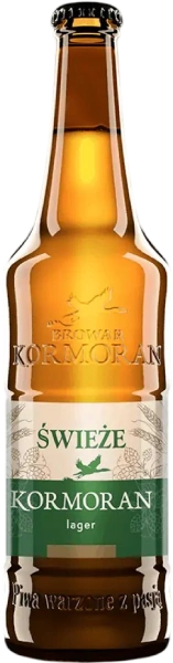 Kormoran - Świeże