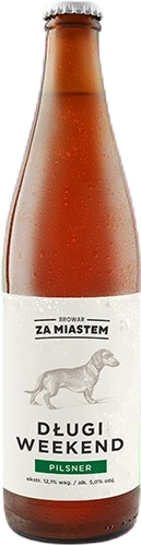 Browar Za Miastem - Długi Weekend
