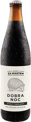Za Miastem - Dobra Noc