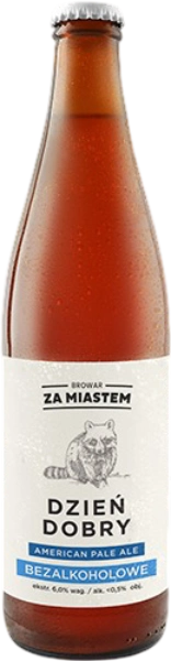 Za Miastem - Dzień Dobry