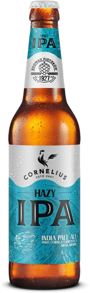 Piotrków - Cornelius - Hazy IPA