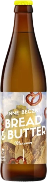 Inne Beczki - Bread&Butter