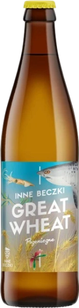 Inne Beczki - Great Wheat