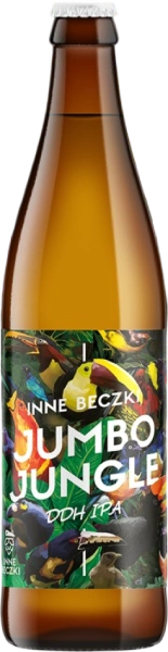 Inne Beczki - Jumbo Jungle