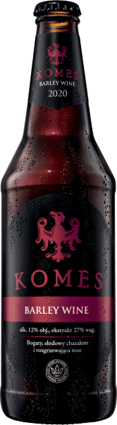 Fortuna - Komes Barley Wine