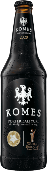 Fortuna - Komes Porter Bałtycki