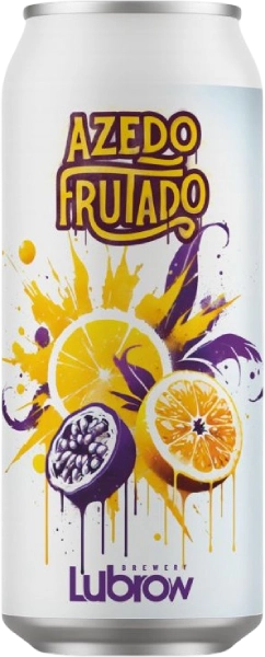 Lubrow - Azedo-Frutado