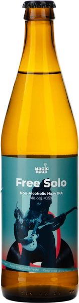 Magic Road - Free Solo