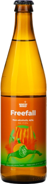 Magic Road - Freefall