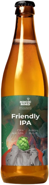 Magic Road - Friendly IPA