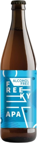 Maryensztadt - Freeky APA