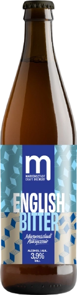 Maryensztadt - Klasycznie: English Bitter
