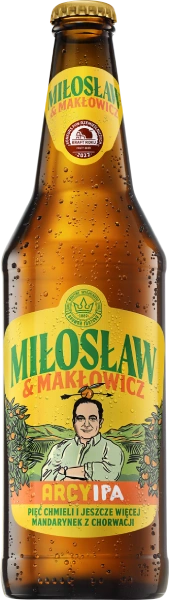 Fortuna - Miłosław & Makłowicz ArcyIPA