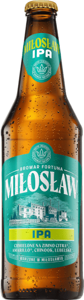 Fortuna - Miłosław IPA