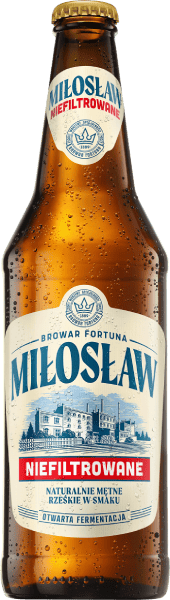Fortuna - Miłosław Niefiltrowane