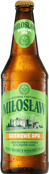 Fortuna - Miłosław Sosnowe Ale