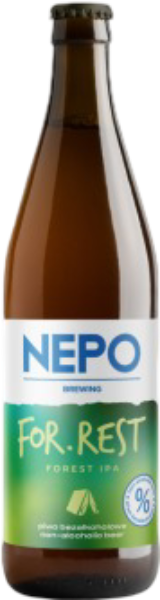 Nepo Brewing - For.Rest