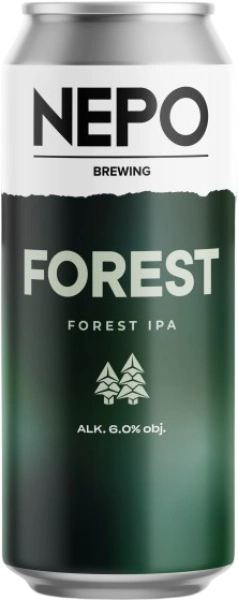 Nepo Brewing - Forest