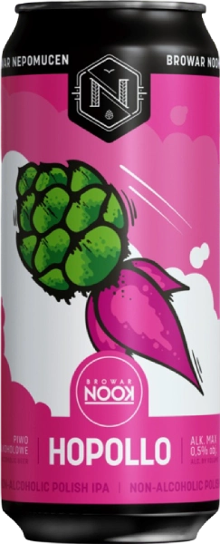 Nepo Brewing - Hopollo