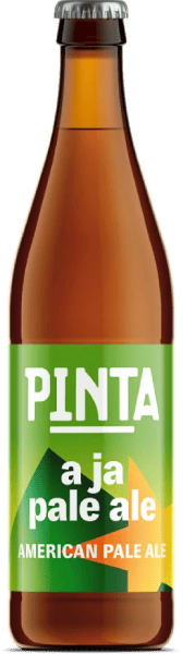 PINTA - A Ja Pale Ale