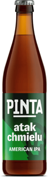 PINTA - Atak Chmielu