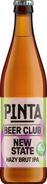 PINTA - Beer Club: New State