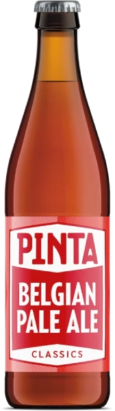 PINTA - Classics - Belgian Pale Ale