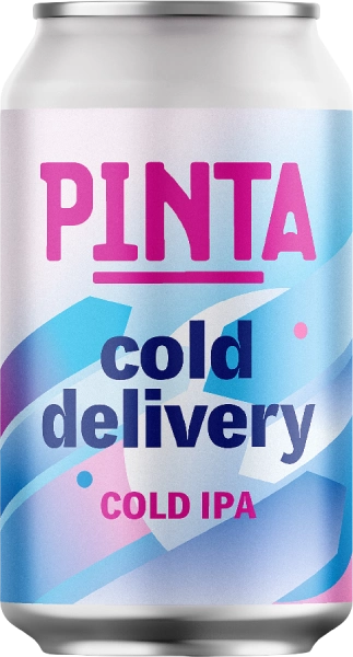 PINTA - Cold Delivery (puszka 330ml)