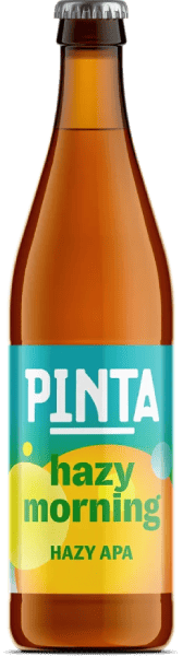 PINTA - Hazy Morning