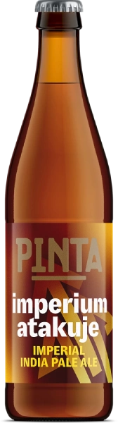 PINTA - Imperium Atakuje