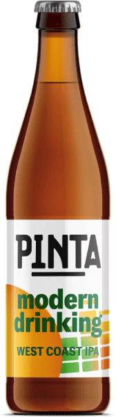 PINTA - Modern Drinking