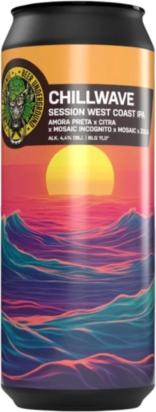 Piwne Podziemie - Chillwave