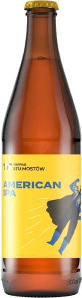 Stu Mostów - American IPA