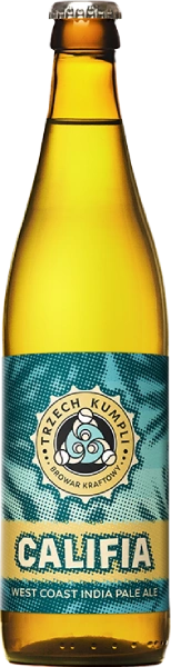 Trzech Kumpli - Califia