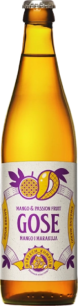 Trzech Kumpli - Gose - Mango i marakuja
