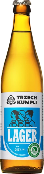 Trzech Kumpli - Lager (KRAFT ROKU 2024)