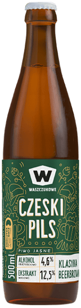 Waszczukowe - Czeski Pils