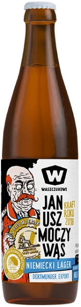 Waszczukowe - Janusz Moczywąs